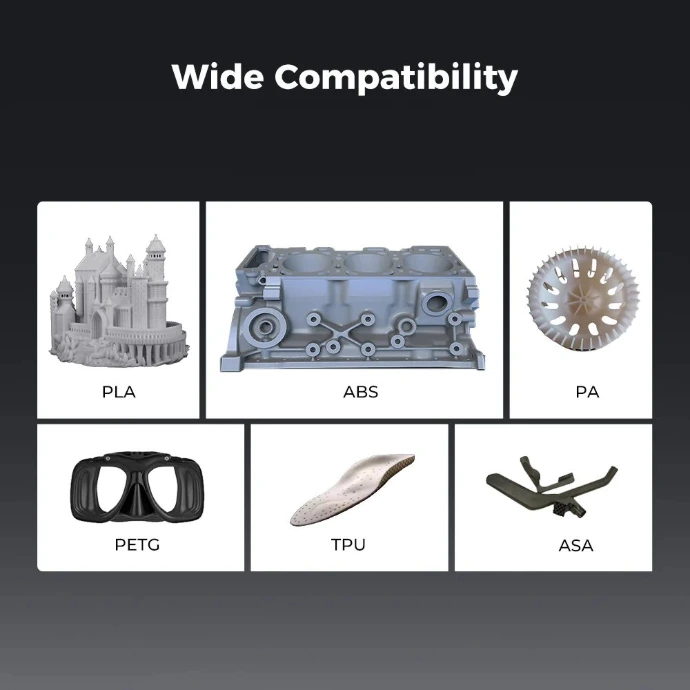 Creality Double Side Build Plate Epoxy Resin The Creality Double Side Build Plate Epoxy Resin For 3D printers is engineered for superior adhesion and reliability in 3D printing. this build plate is designed to fit a variety of 3D printers
