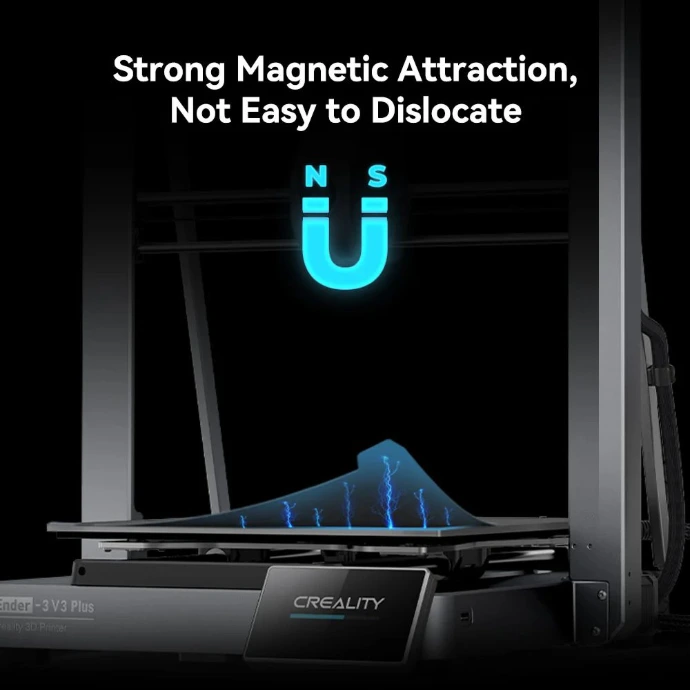 Creality Double Side Build Plate Epoxy Resin The Creality Double Side Build Plate Epoxy Resin For 3D printers is engineered for superior adhesion and reliability in 3D printing. this build plate is designed to fit a variety of 3D printers