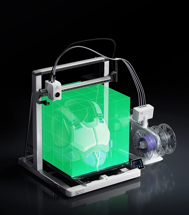 Creality Ender-3 v3 Mega - Large Volume 3D Printer