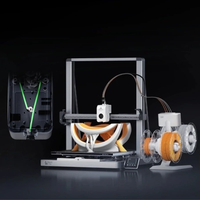 Creality Ender-3 v3 Mega - Large Volume 3D Printer