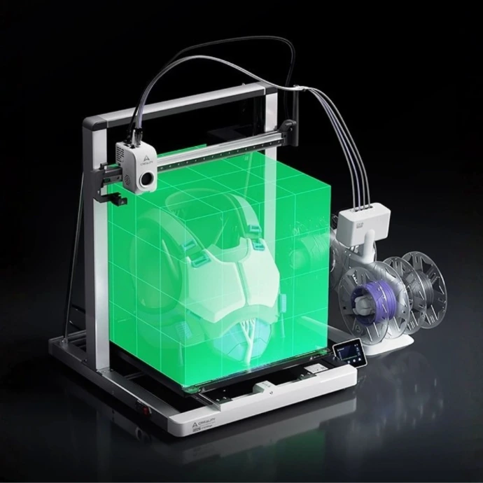 Creality Ender-3 v3 Mega - Large Volume 3D Printer