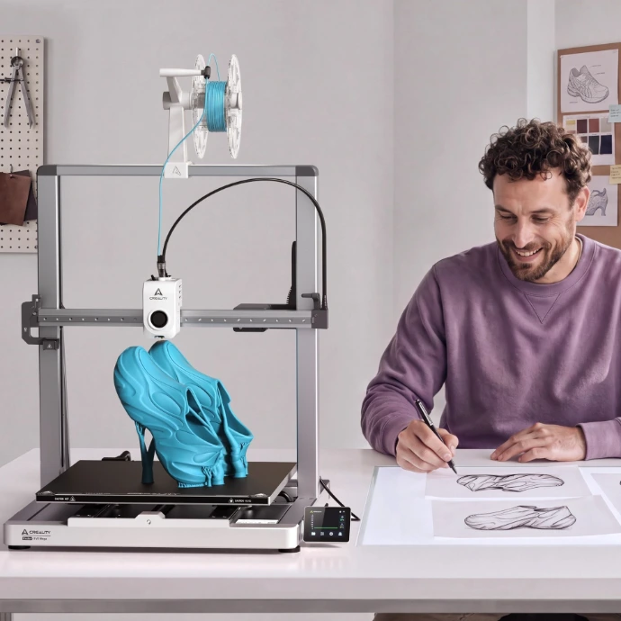 Creality Ender-3 v3 Mega - Large Volume 3D Printer