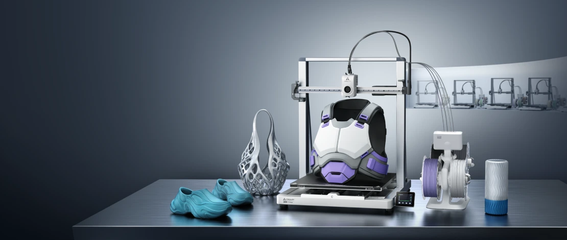 Creality Ender-3 v3 Mega - Large Volume 3D Printer