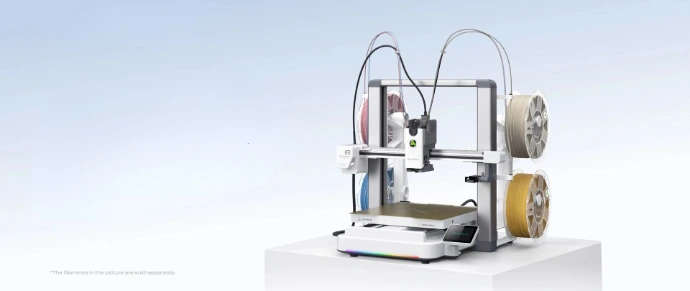 Creality SPARKX i8: Ultra-Fast Color-Switching 3D Printer
