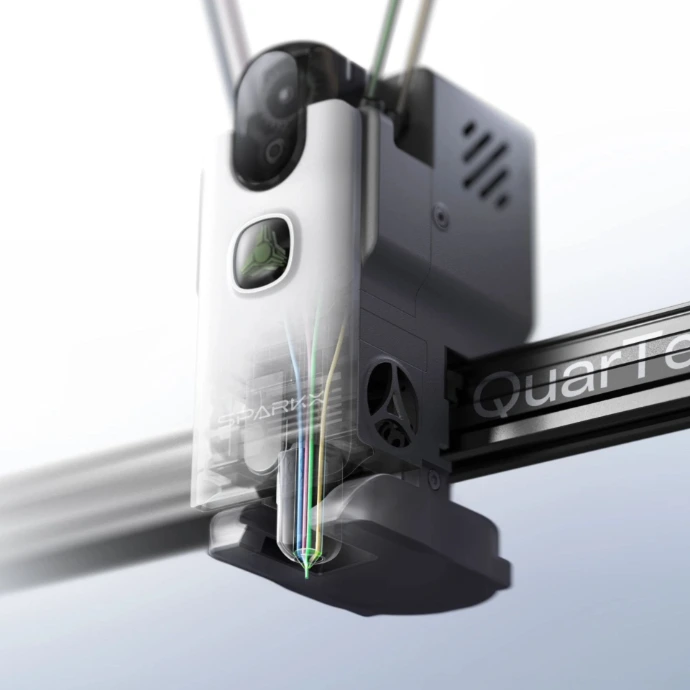 Creality SPARKX i8: Ultra-Fast Color-Switching 3D Printer