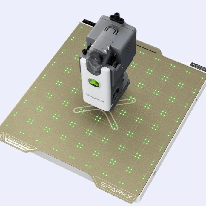 Creality SPARKX i8: Ultra-Fast Color-Switching 3D Printer