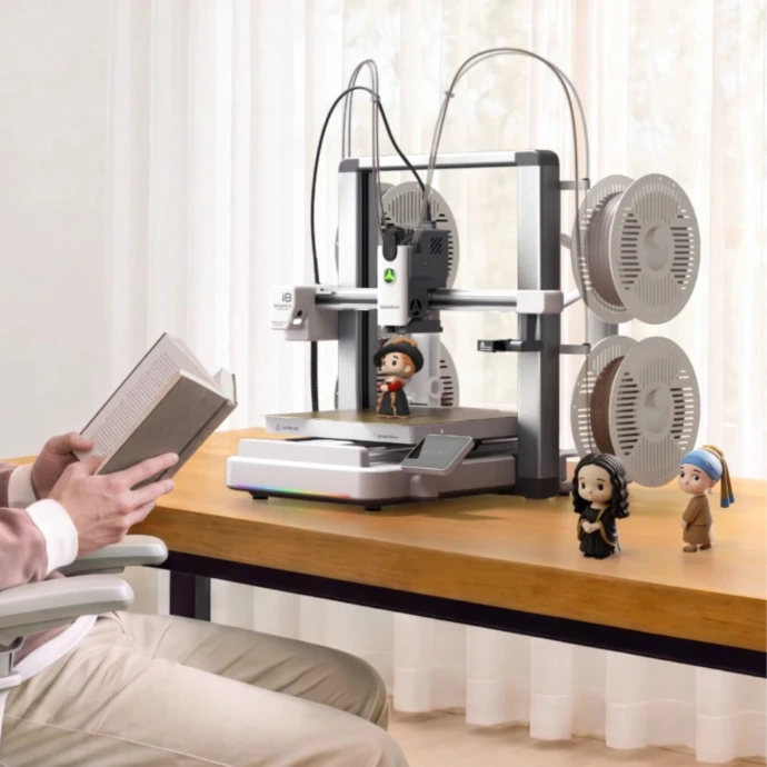 Creality SPARKX i8: Ultra-Fast Color-Switching 3D Printer