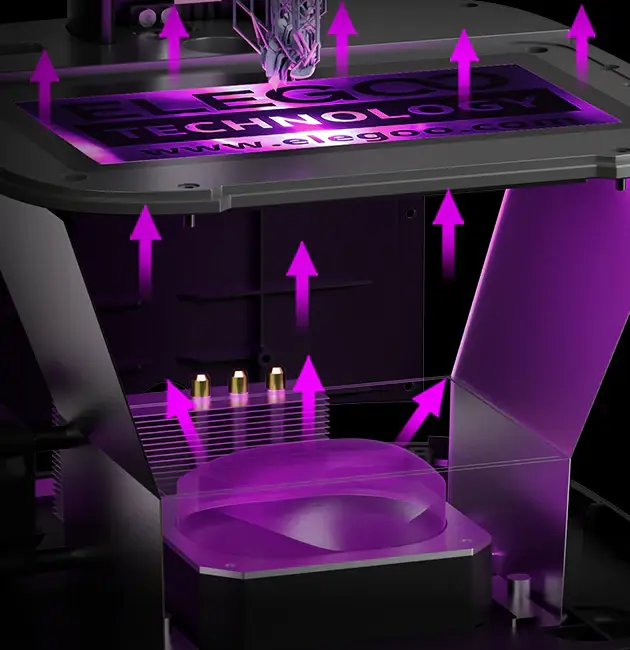 Elegoo Mars 4 Ultra Elegoo Mars 4 Ultra