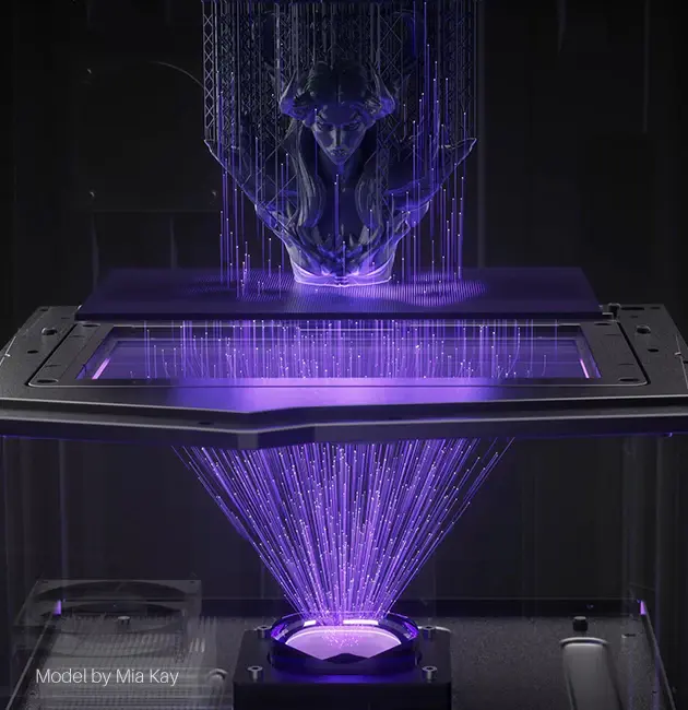 Elegoo Saturn 4 Ultra