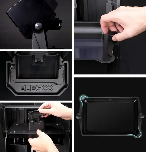 Elegoo Saturn 4 Ultra