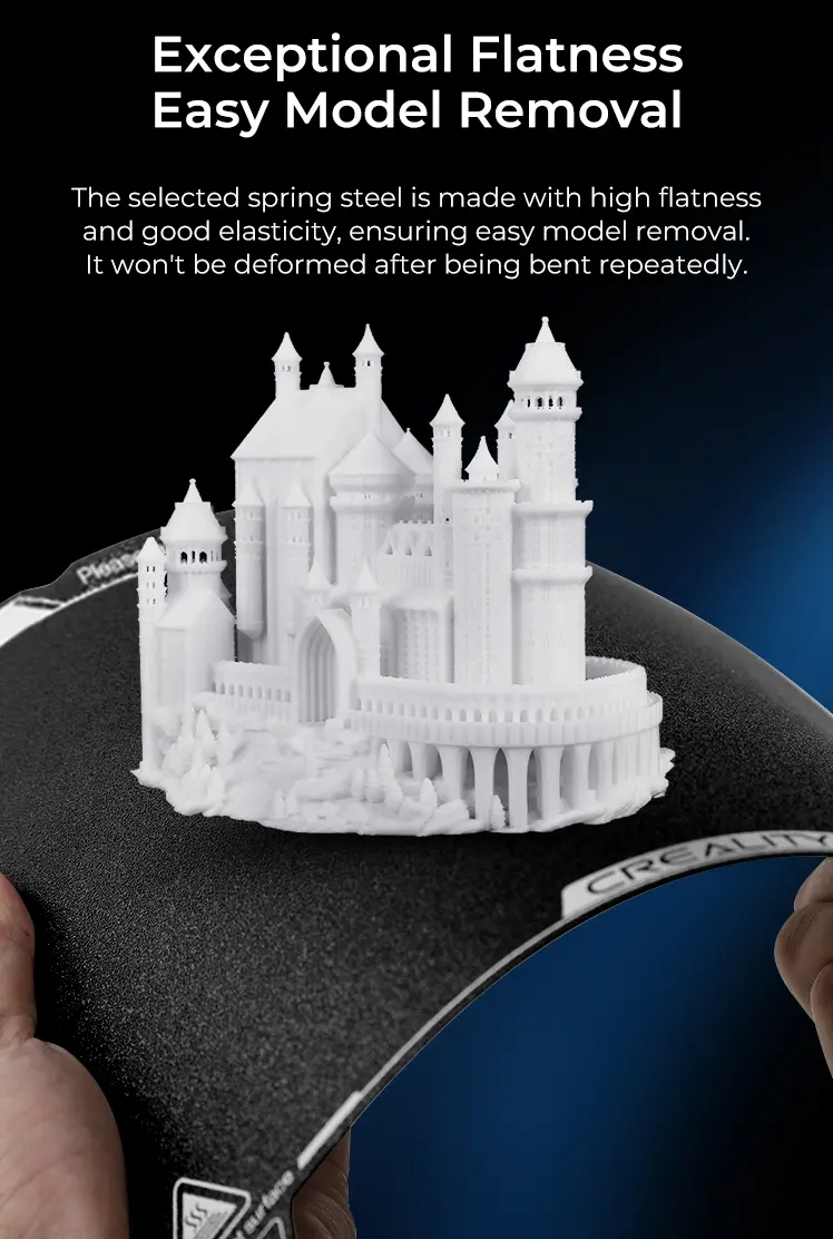 Creality K1 PEI Build Plate