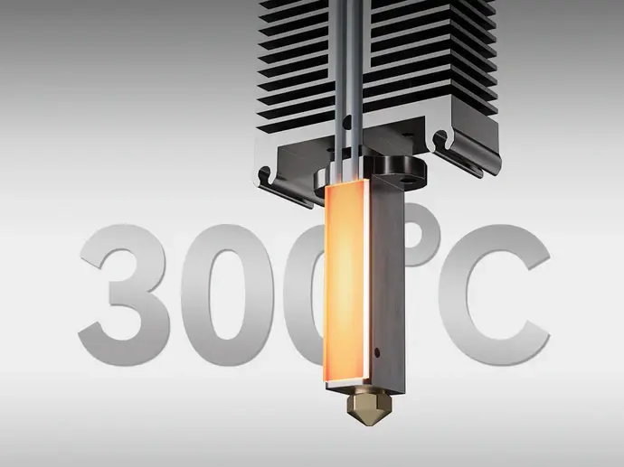 Elegoo OrangeStorm Giga FDM 3D Printer In Pakistan Elegoo OrangeStorm Giga FDM 3D Printer In Pakistan