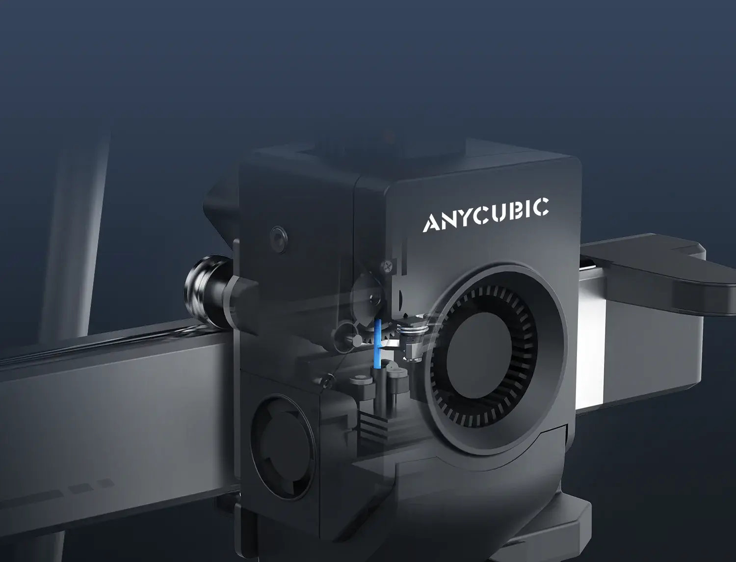ANYCUBIC KOBRA 3 MAX ​COMBO 3D PRINTER IN PAKISTAN