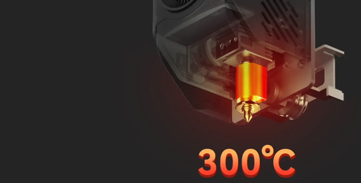 ANYCUBIC KOBRA 3 MAX ​COMBO 3D PRINTER IN PAKISTAN