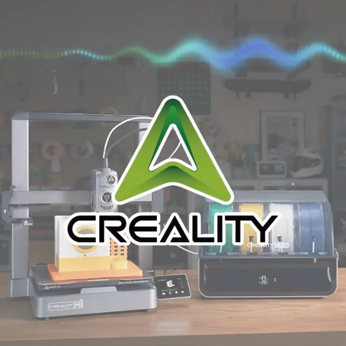 Creality Maker M1 & Shredder R1- Filament Recycling System | Vertex 3D