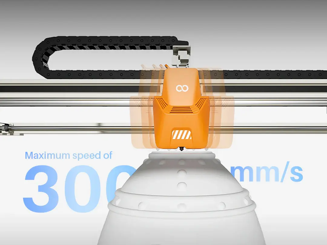 Elegoo OrangeStorm Giga FDM 3D Printer In Pakistan Elegoo OrangeStorm Giga FDM 3D Printer In Pakistan