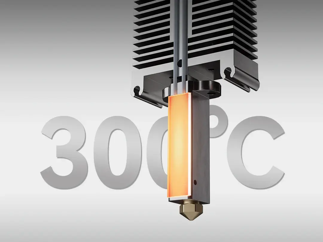 Elegoo OrangeStorm Giga FDM 3D Printer In Pakistan Elegoo OrangeStorm Giga FDM 3D Printer In Pakistan