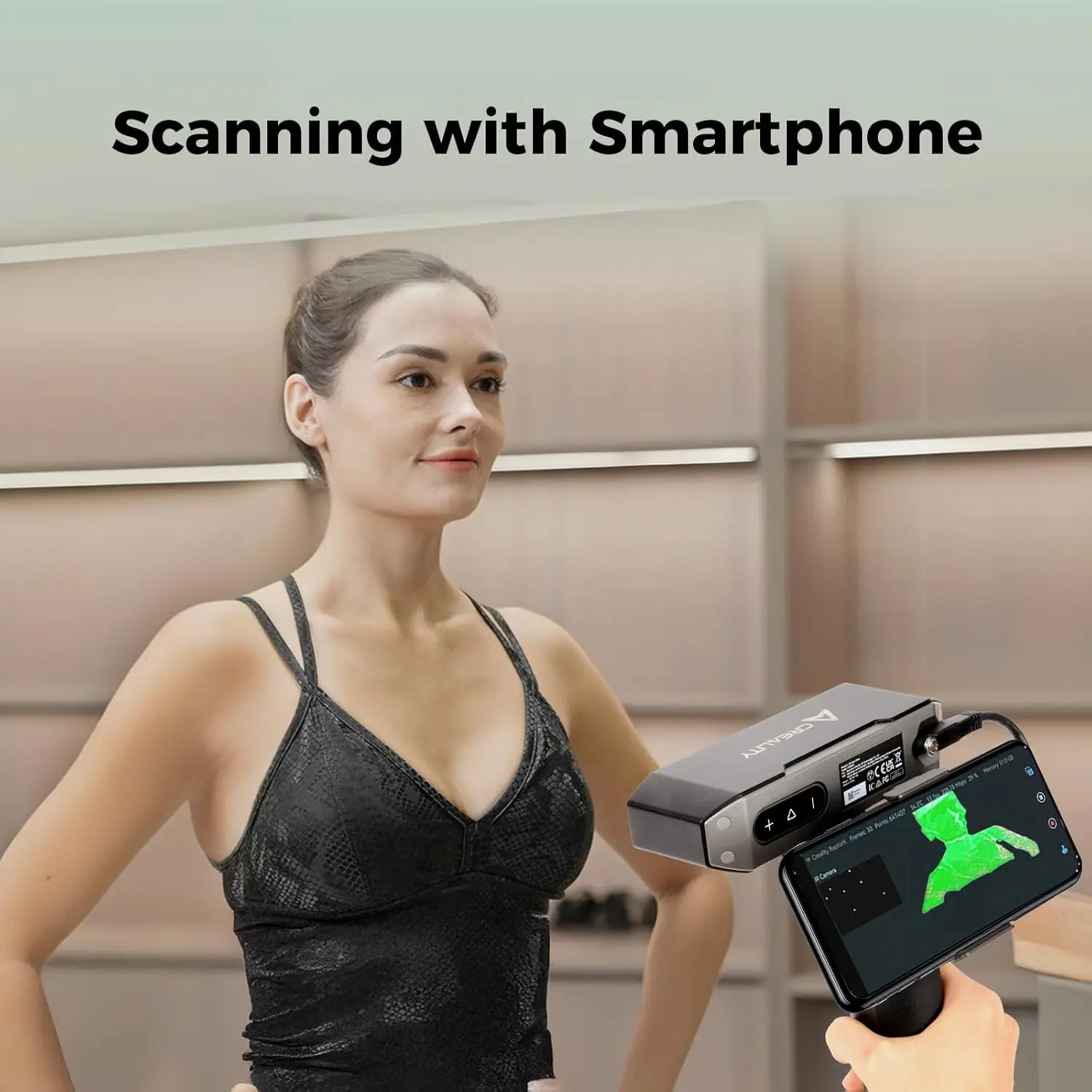 3D scanners 3D scanning