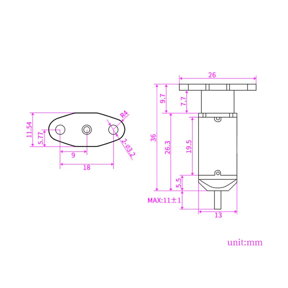 BL Touch Auto Bed Leveling Sensor