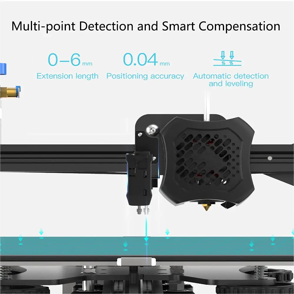 CR Touch sensor