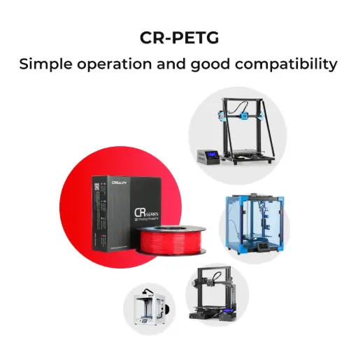 PETG Filament 3D Printing PETG Filament