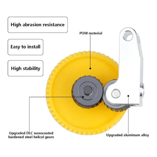 Bambu Lab Extruder Gear