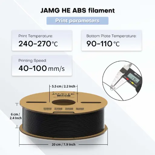 3D Printing ABS Filament