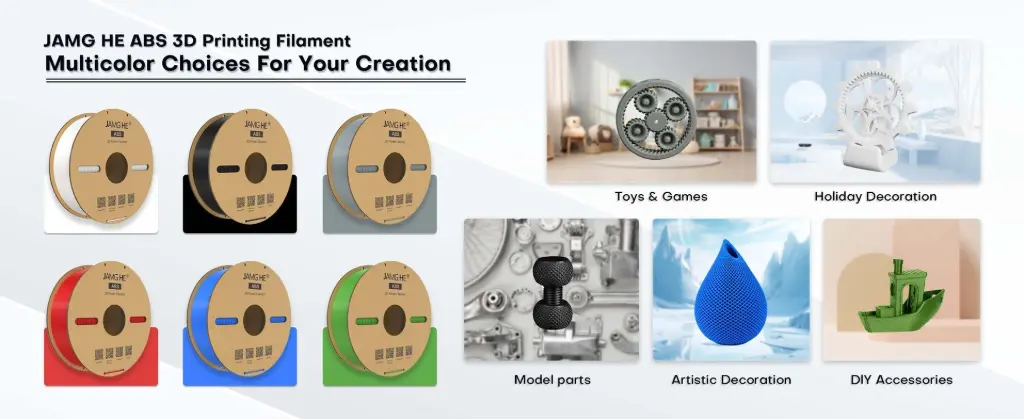 3D Printing ABS Filament