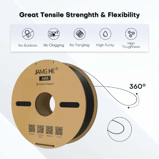 3D Printing ABS Filament