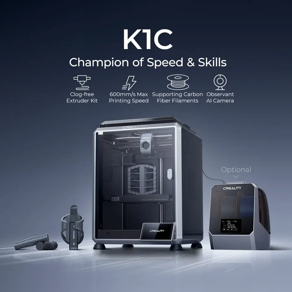 Creality K1C in Pakistan 
