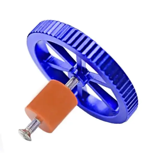 Hot Bed Leveling Column Silicone Solid Spacer