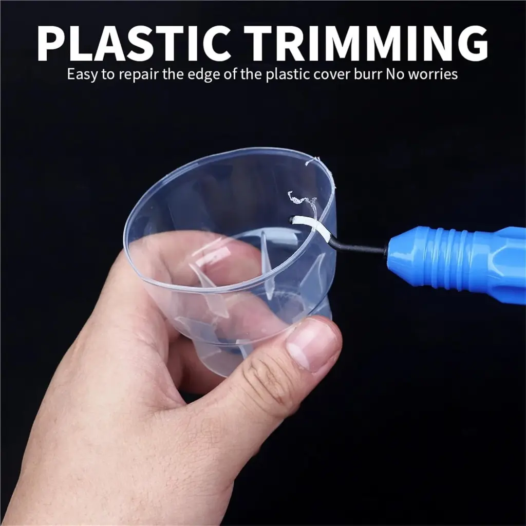 Deburring Tool.