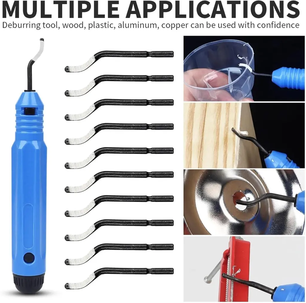 Deburring Tool.