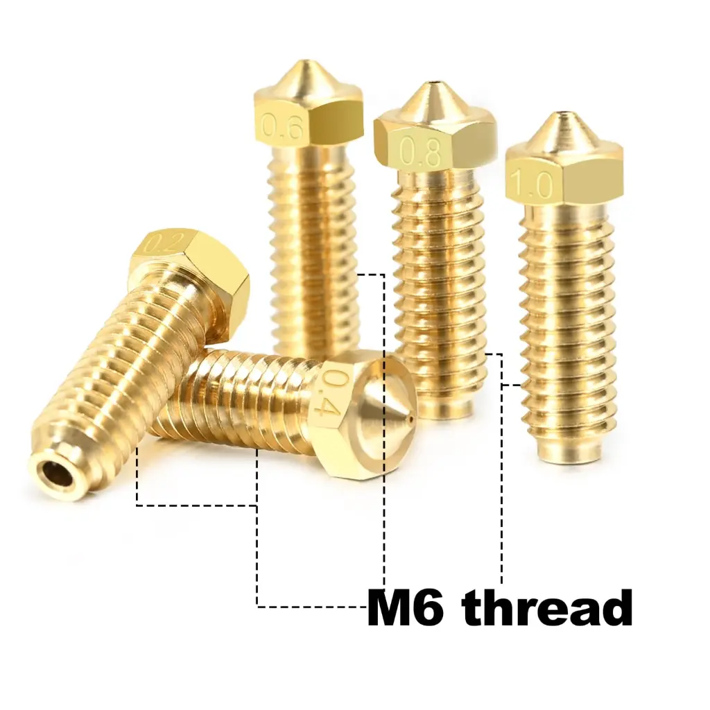 Anycubic Kobra 2 Brass Nozzle