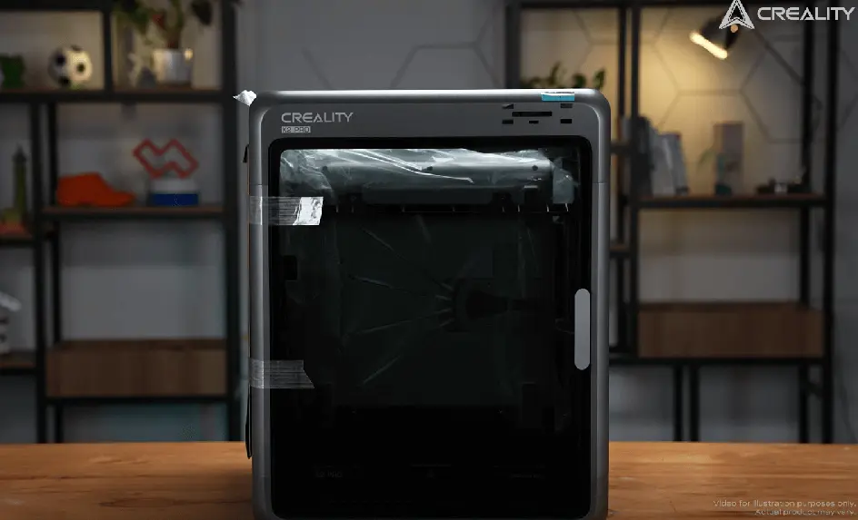 Creality K2 Pro Easy Setup