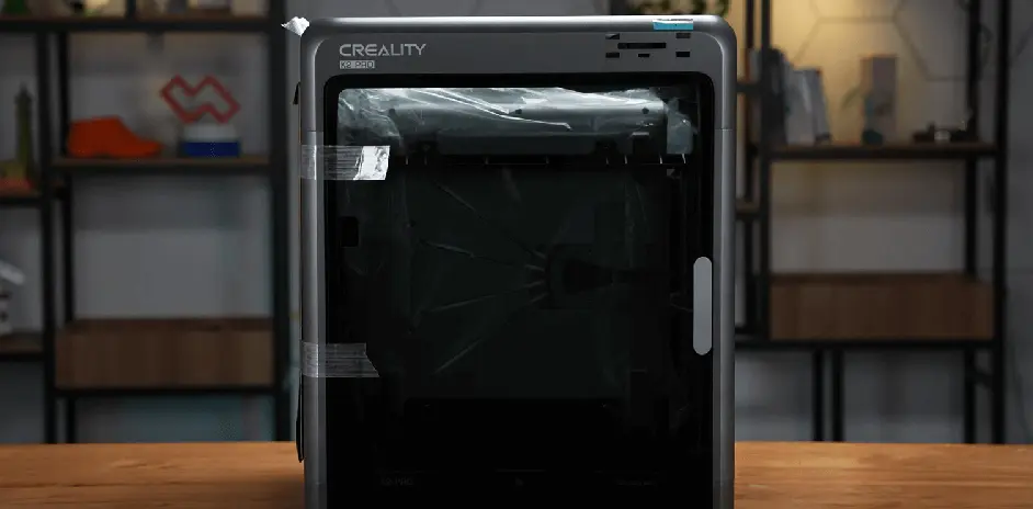Creality K2 Pro Combo Unboxing