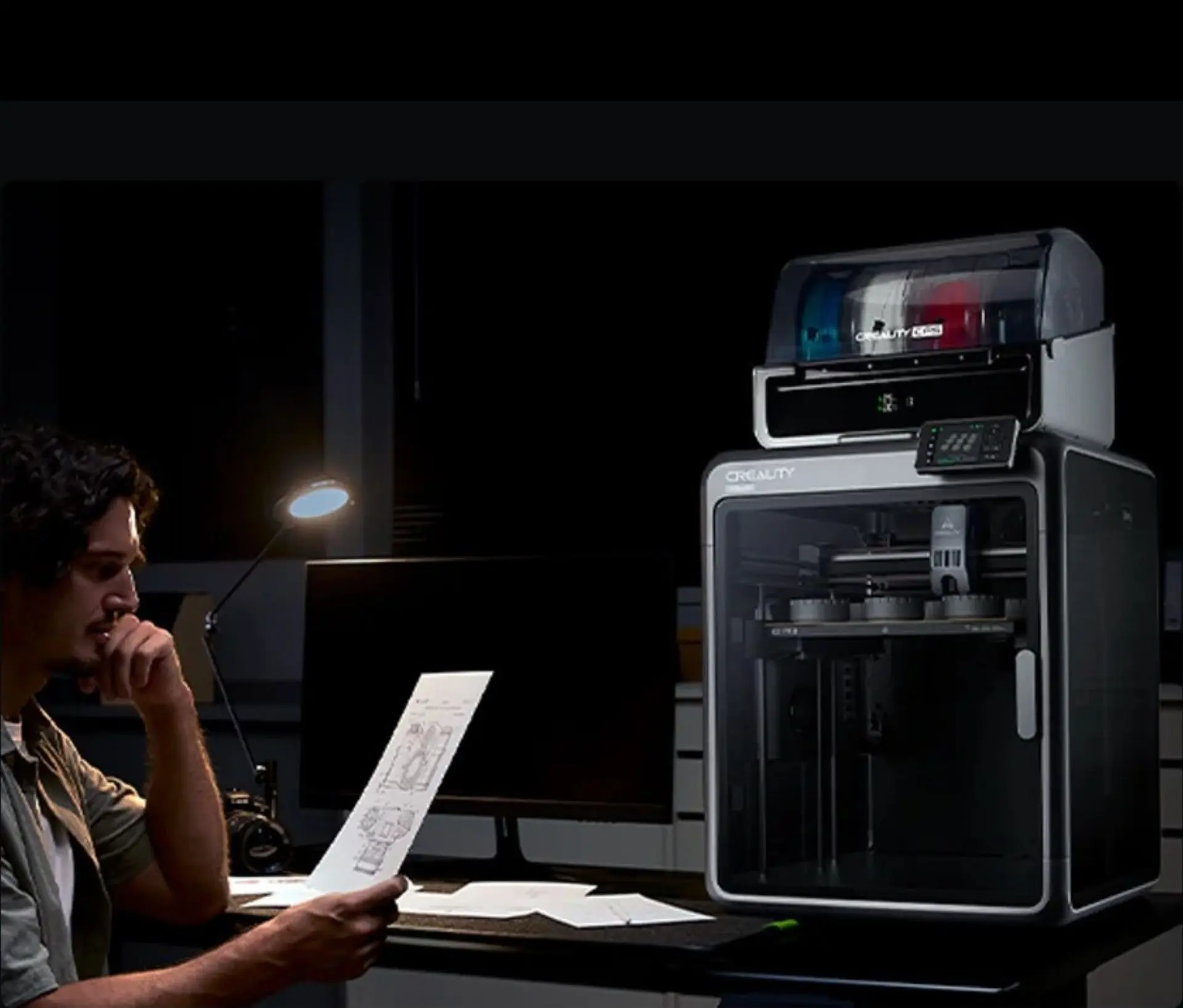 Incredibly Quiet, While Printing Fast