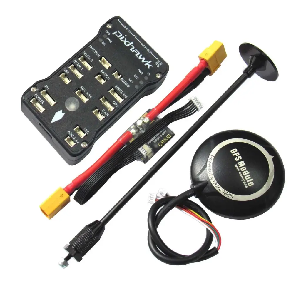 Pixhawk Kit 2.4.8 with M8N GPS with Power Module
