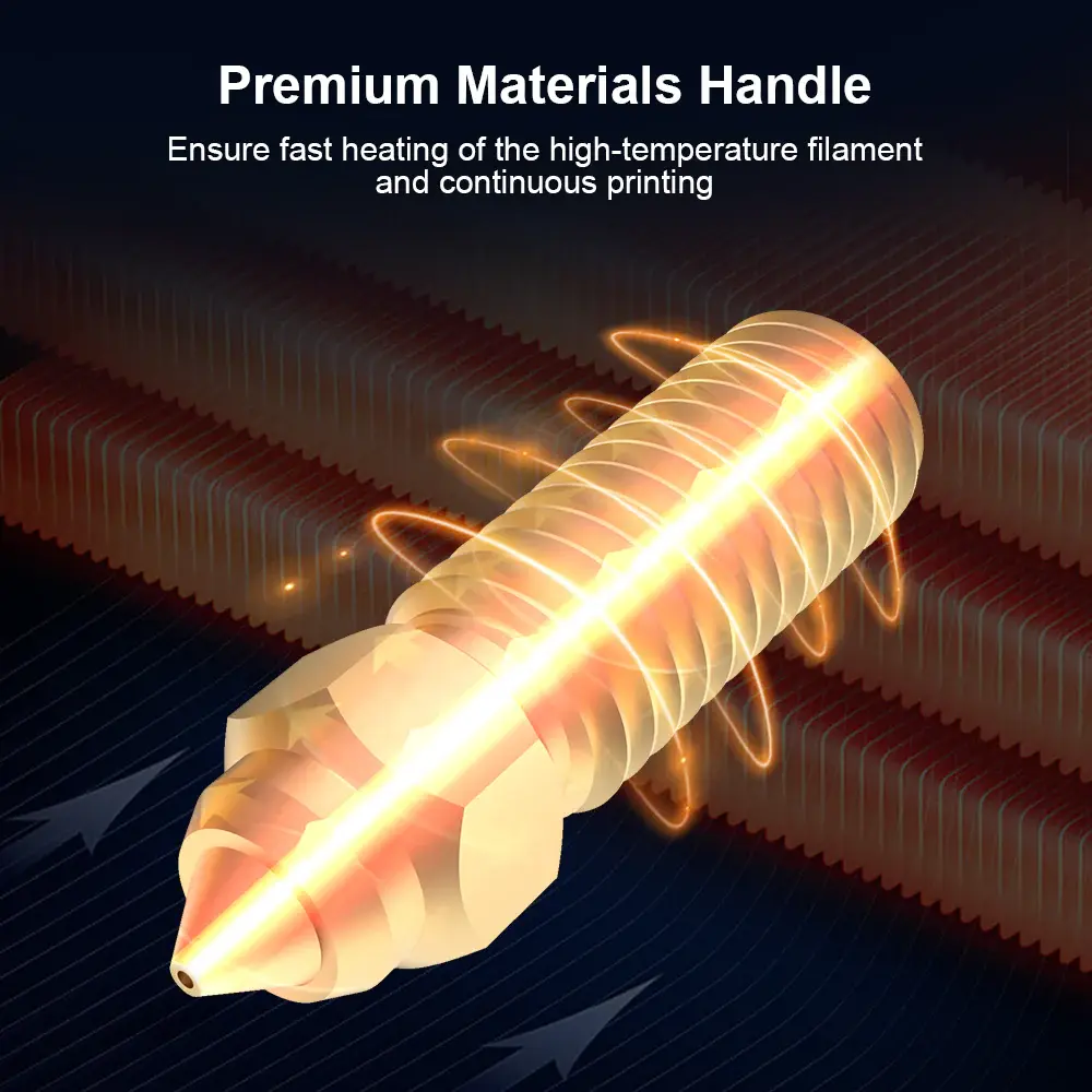 creality k1 max nozzle creality k1 max nozzle