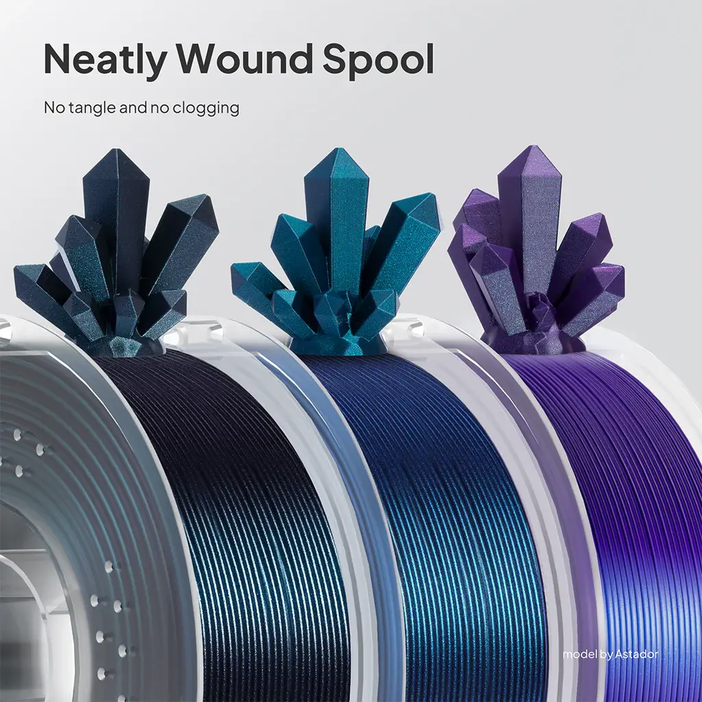 Galaxy PLA Filament Galaxy PLA Filament