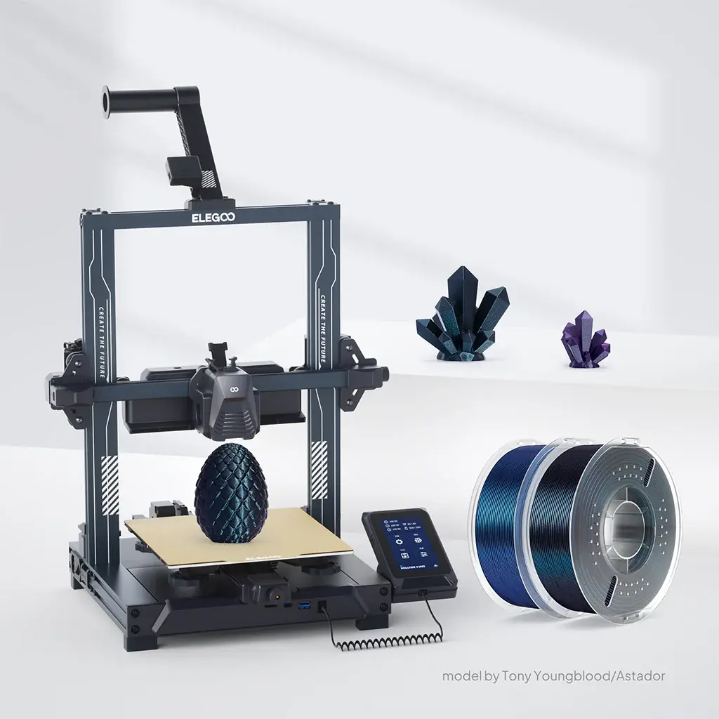 Galaxy PLA Filament Galaxy PLA Filament