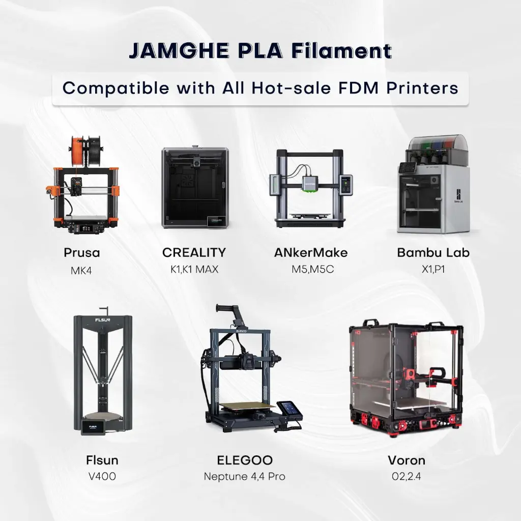 PLA 3D Printing Filament PLA 3D Printing Filament