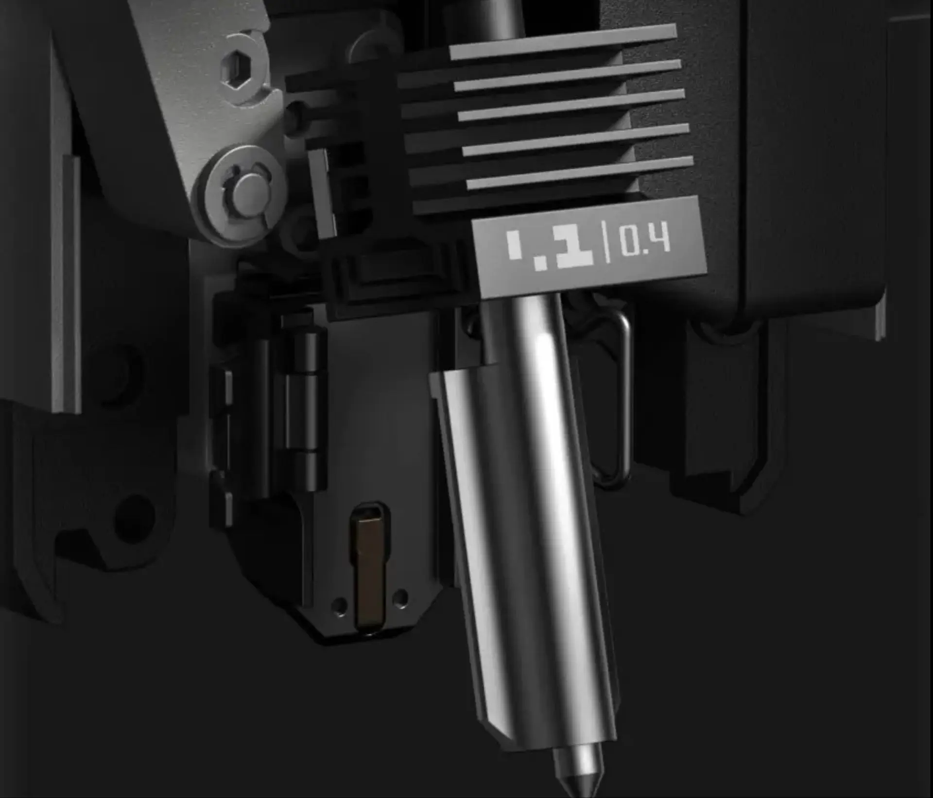 Bambu Lab P2S Quick Swap Hotend Quick Swap Hotend