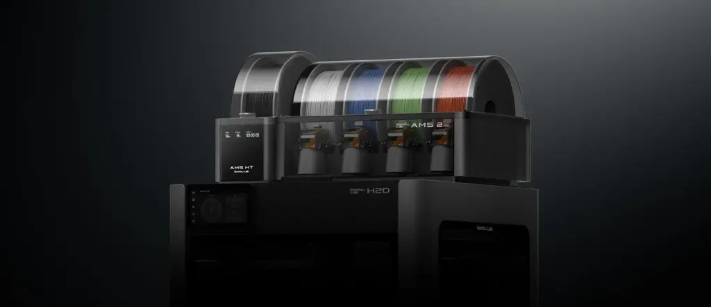 Next Generation Filament Managment