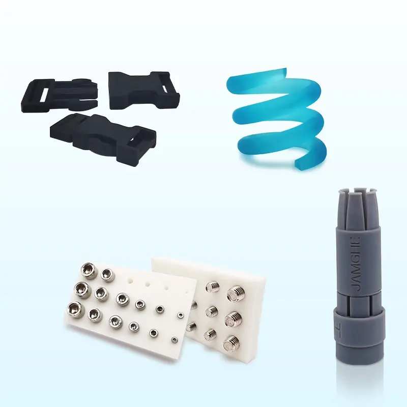 Jamg he 10k Art-Engineering resin has great smooth surface and high accurate. Ideal for high-resolution 3D printing.