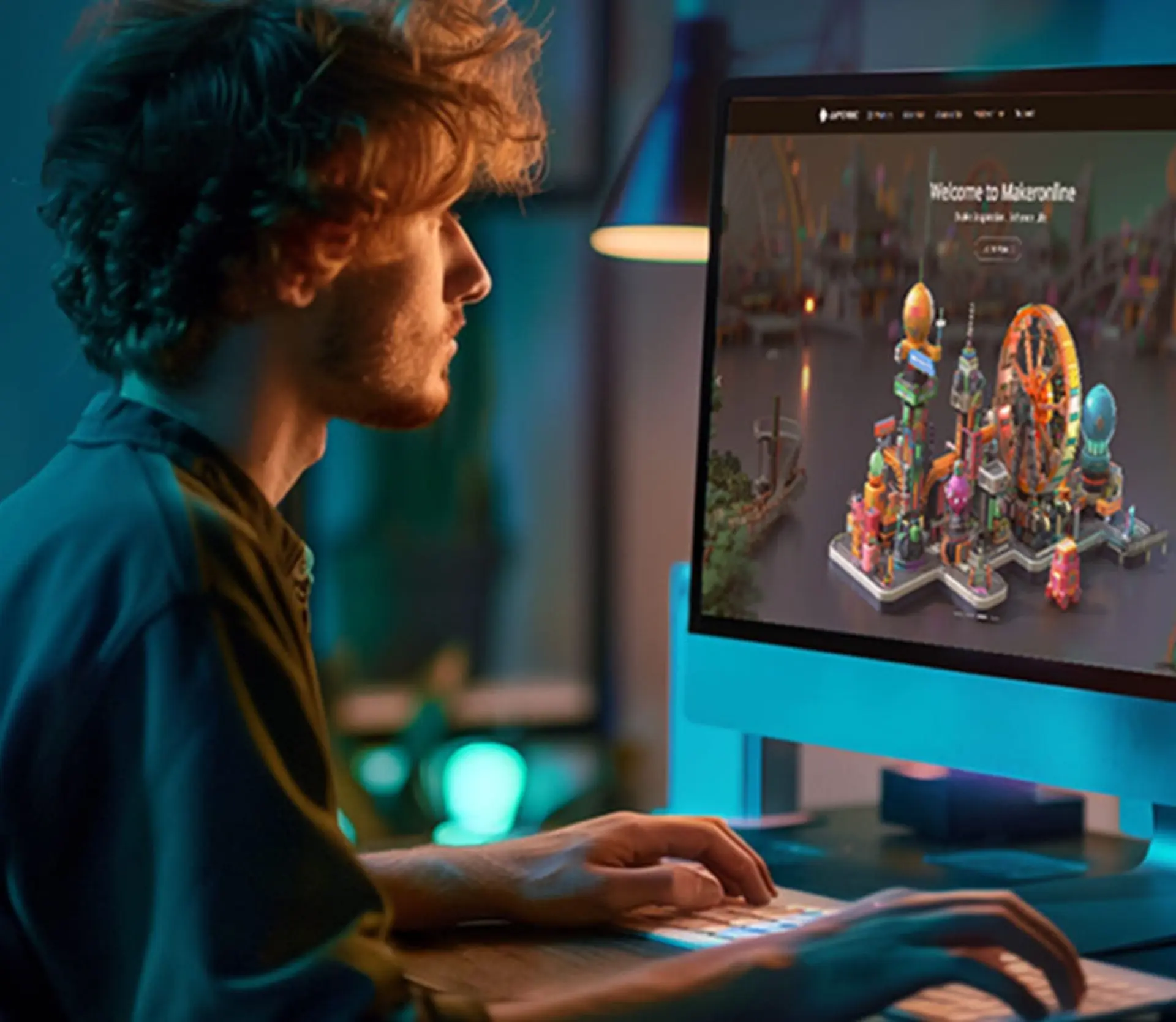 Anycubic Photon P1, instant acces to Makeronline