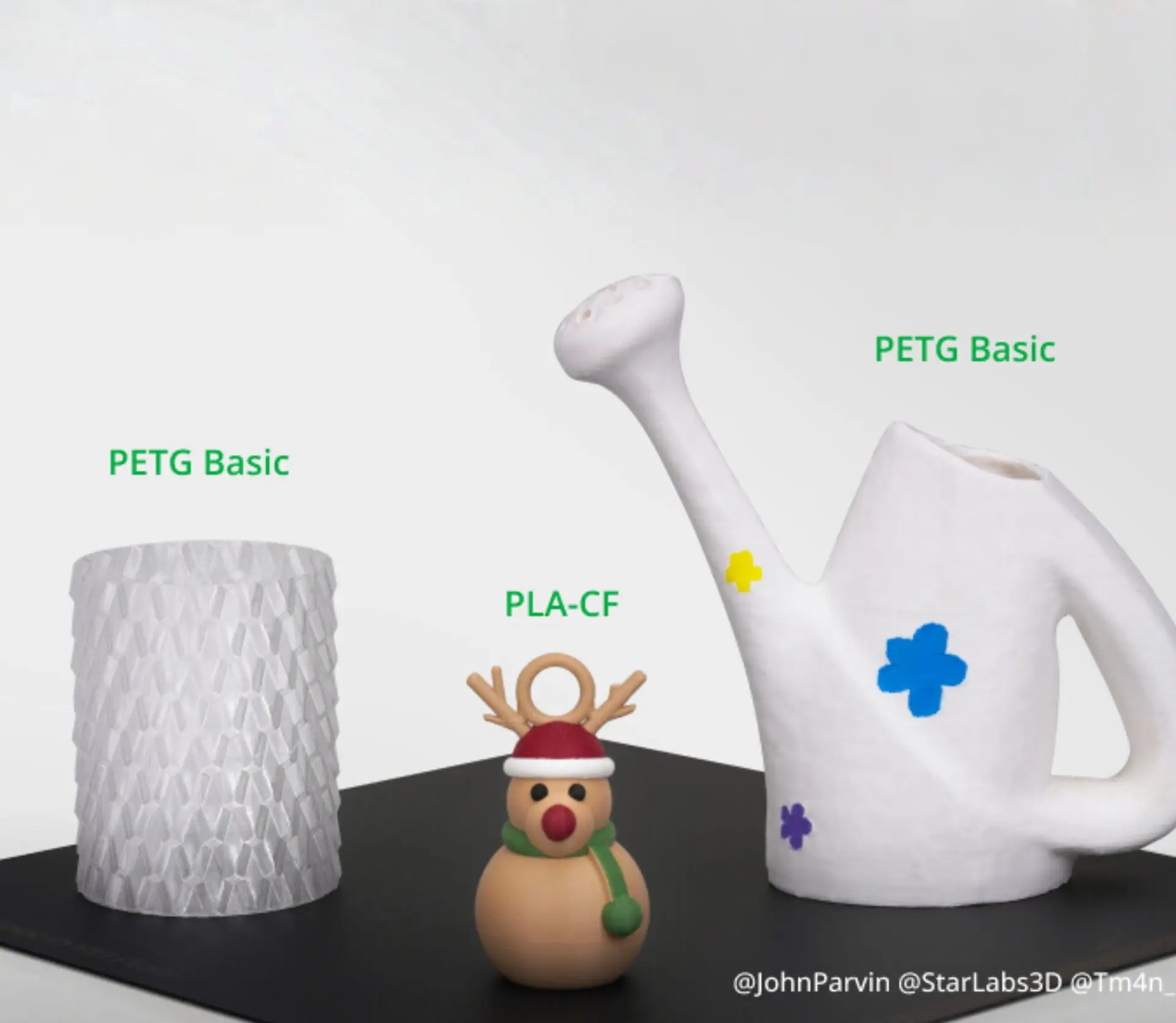 Bambu Lab Smooth PEI Build Plate for H2S/H2D/P2S