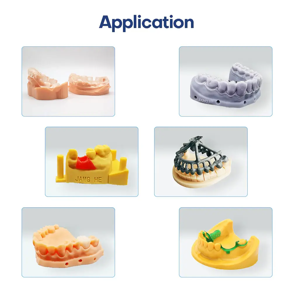 Splints Occlusal Guards Device Sizing Templates Drilling Templates