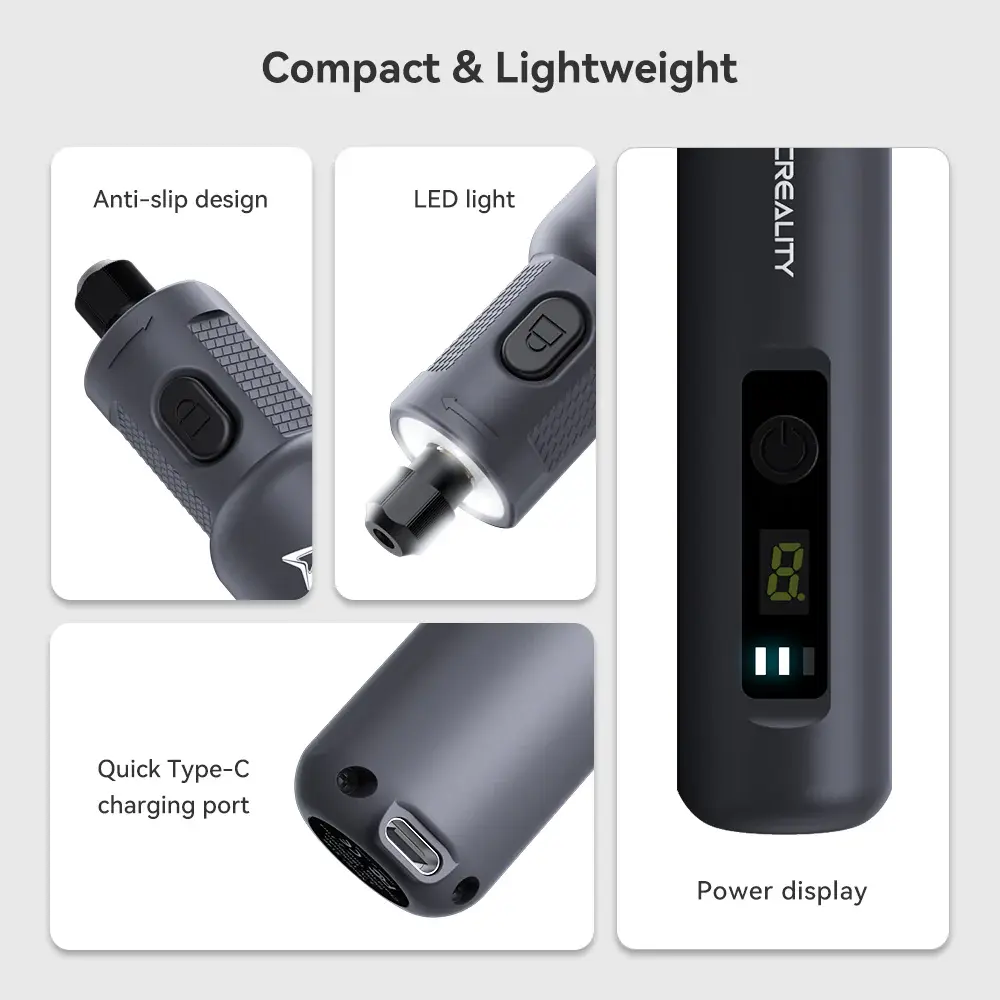 The Perfect Post-Processing Companion for 3D Printing