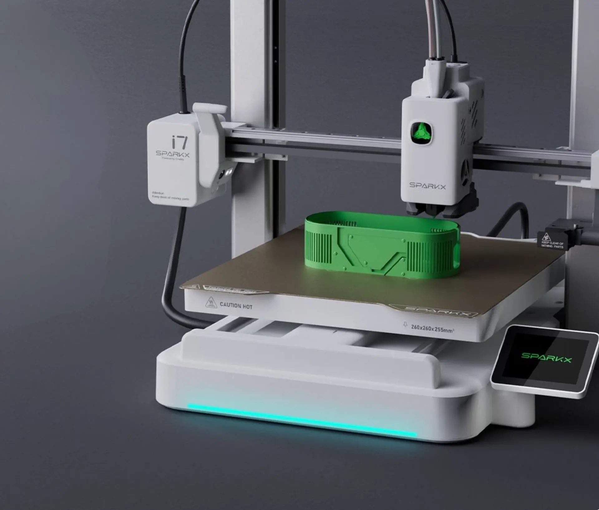 Light on Progress in